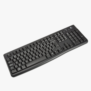 Logitech K120 Wired Keyboard