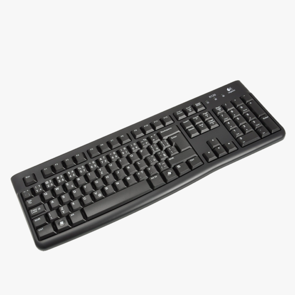 Logitech K120 Wired Keyboard