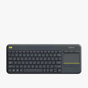 Logitech K400 Plus Wireless Touch Keyboard