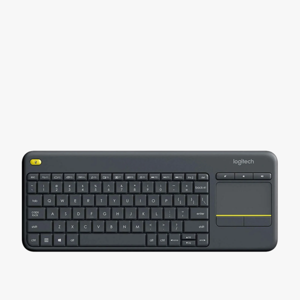 Logitech K400 Plus Wireless Touch Keyboard