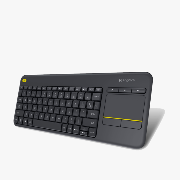 Logitech K400 Plus Wireless Touch Keyboard