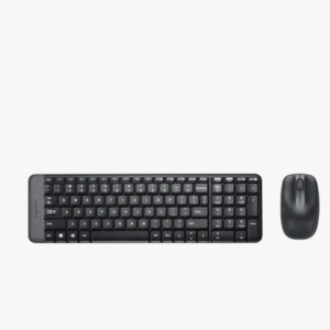 Logitech MK220 Wireless Combo