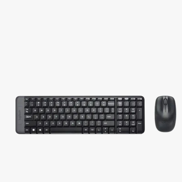Logitech MK220 Wireless Combo