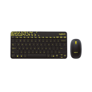 MK240 Wireless Keyboard and Mouse Combo