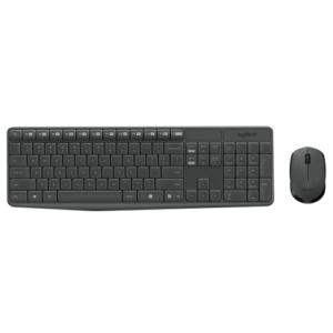 Logitech MK235 Wireless Combo