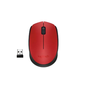 LOGITECH M171 WIRELESS RED