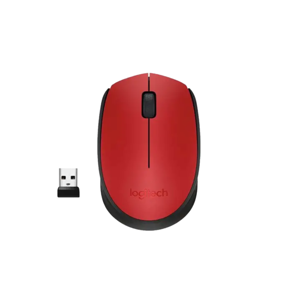 LOGITECH M171 WIRELESS RED m171
