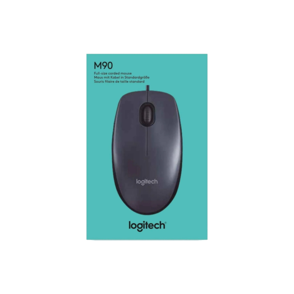 LOGITECH M90 USB MOUSE m90